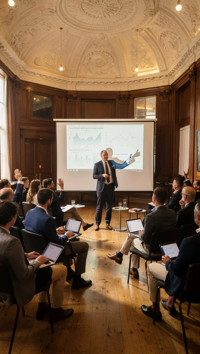 Навигация по рыночной волатильности в портфеле инвестиций